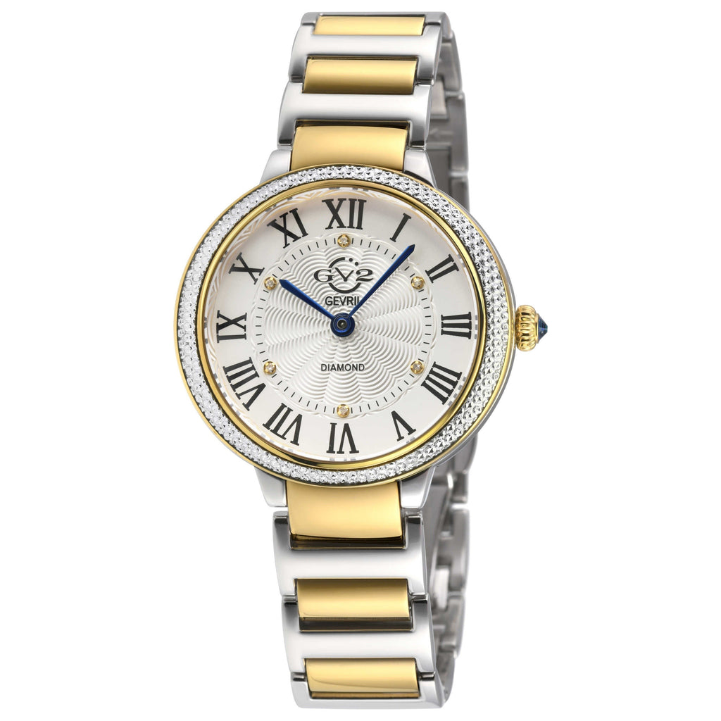 GV2 by Gevril Women's Watch 122103B