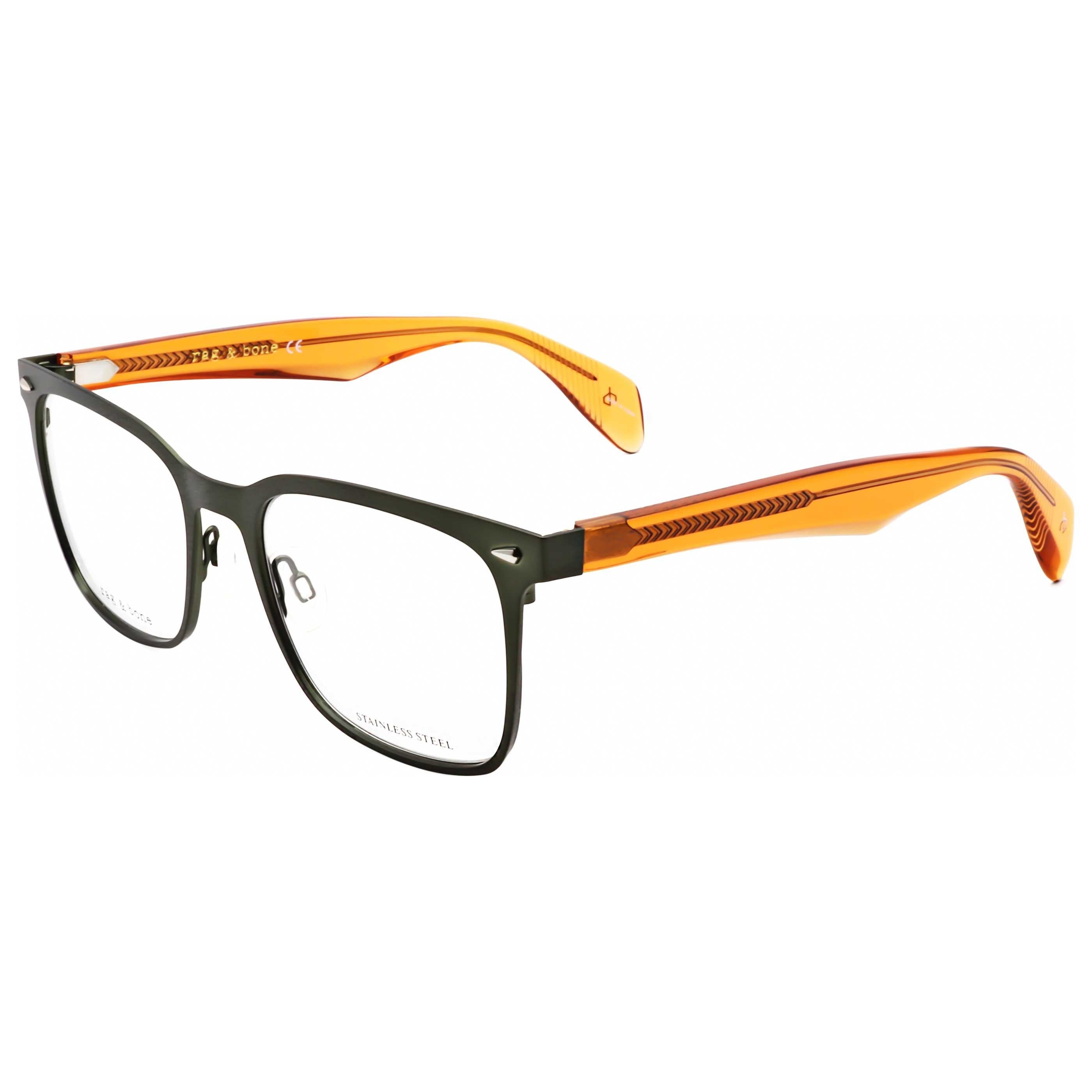Rag & Bone Men's Eyeglasses RNB7002-ALI-54