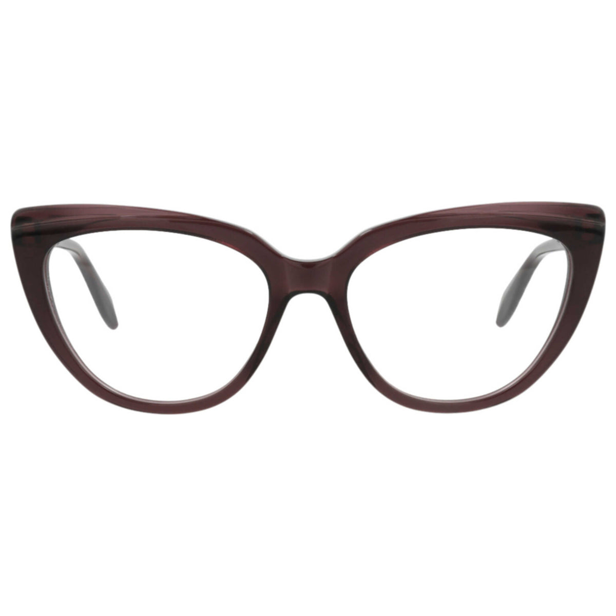 Alexander McQueen Women's Eyeglasses AM0253O-30008688-003