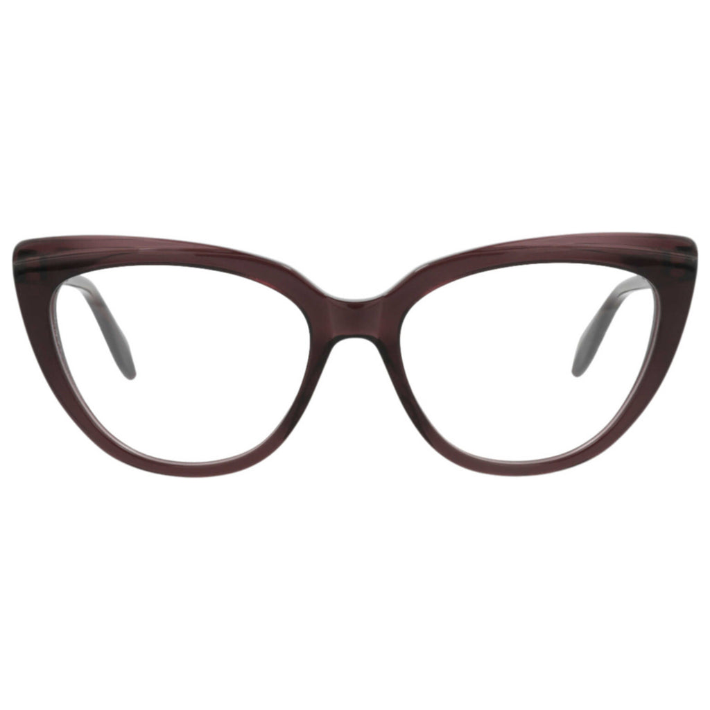 Alexander McQueen Women's Eyeglasses AM0253O-30008688-003