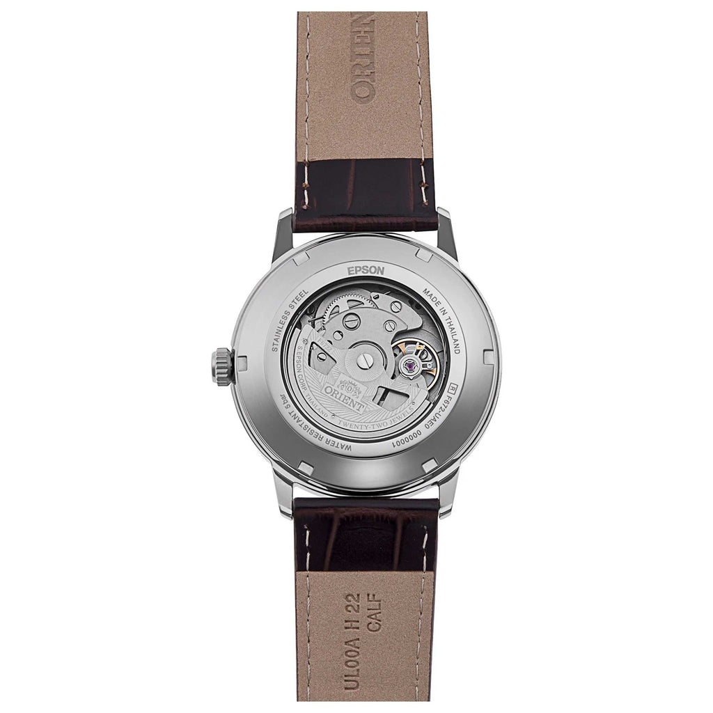 Orient Men's Watch RA-AC0F16S