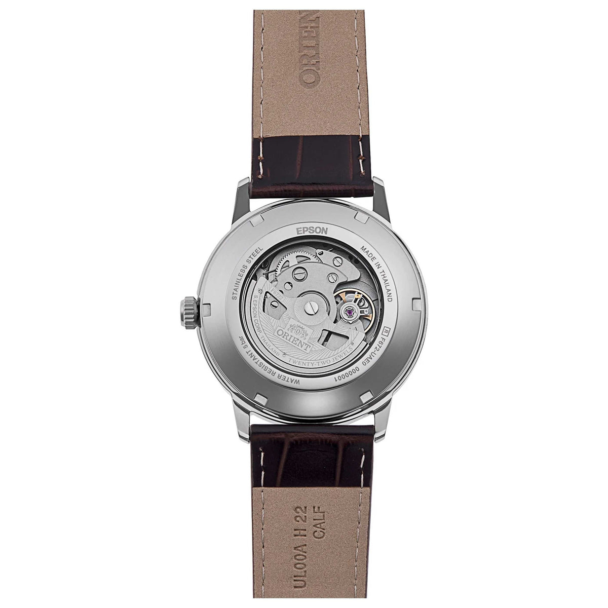 Orient Men's Watch RA-AC0F16S