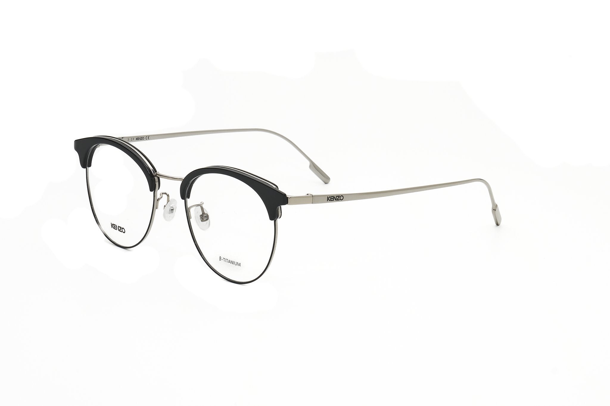 Kenzo Unisex Titanium Glasses