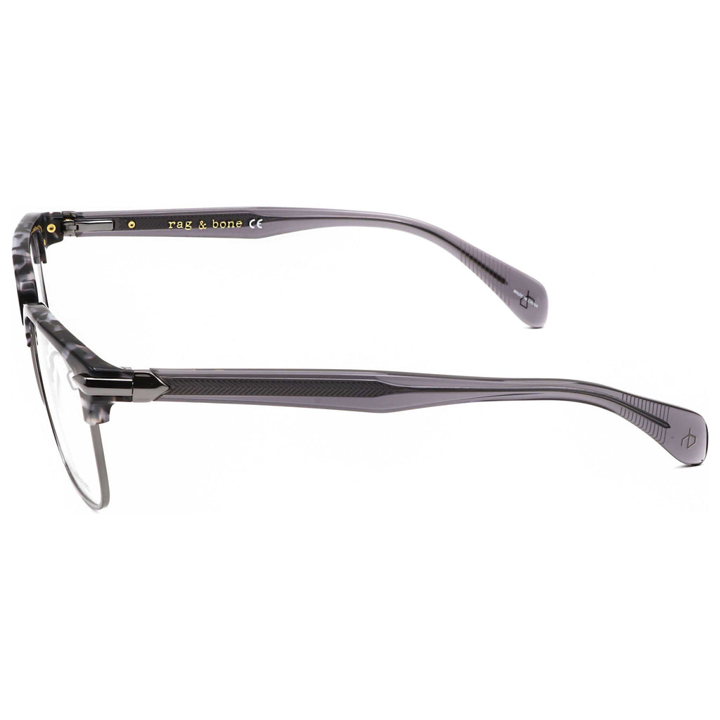 Rag & Bone Men's Eyeglasses RNB7038-G-YV4-51