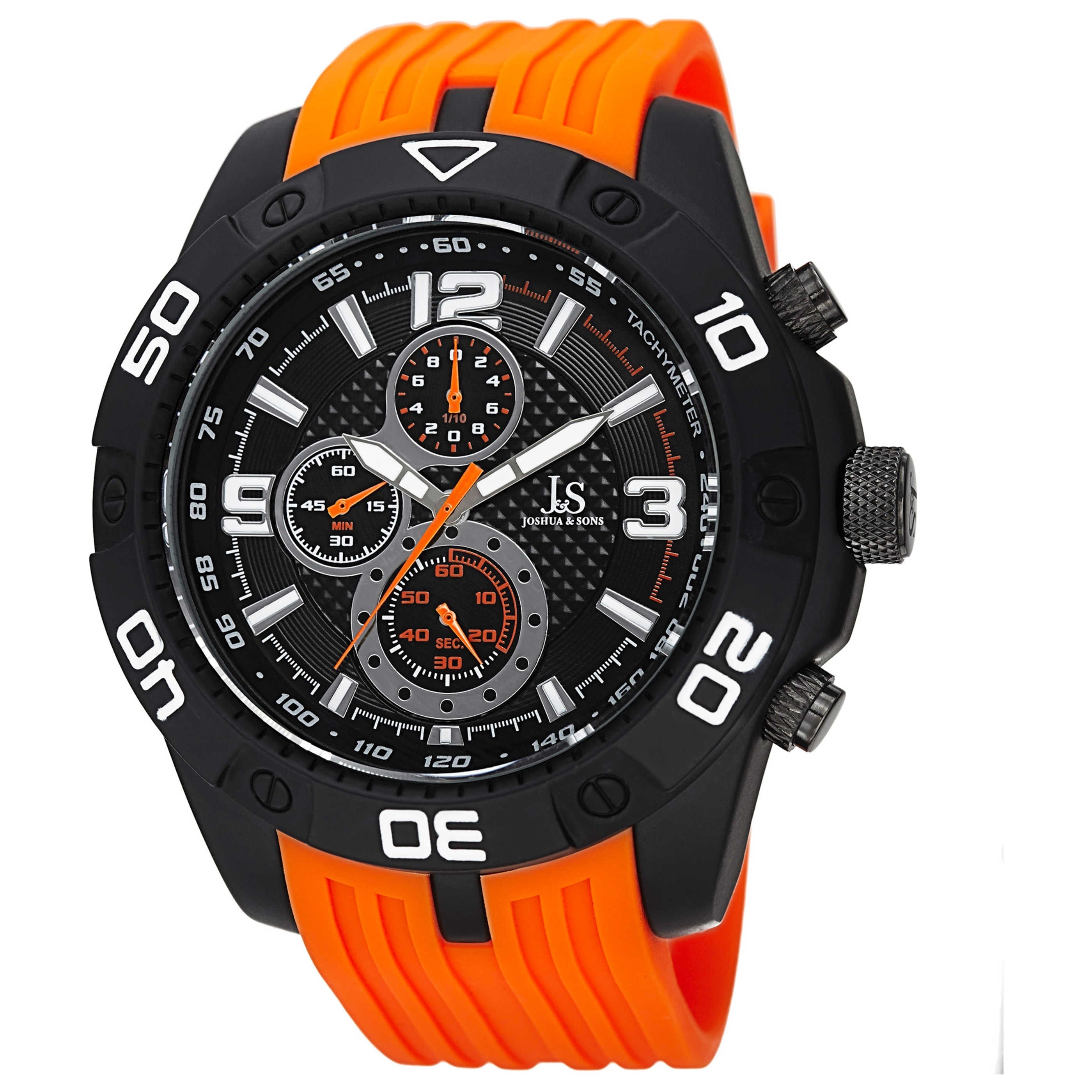 Joshua & Sons Men's Watch JS92OR