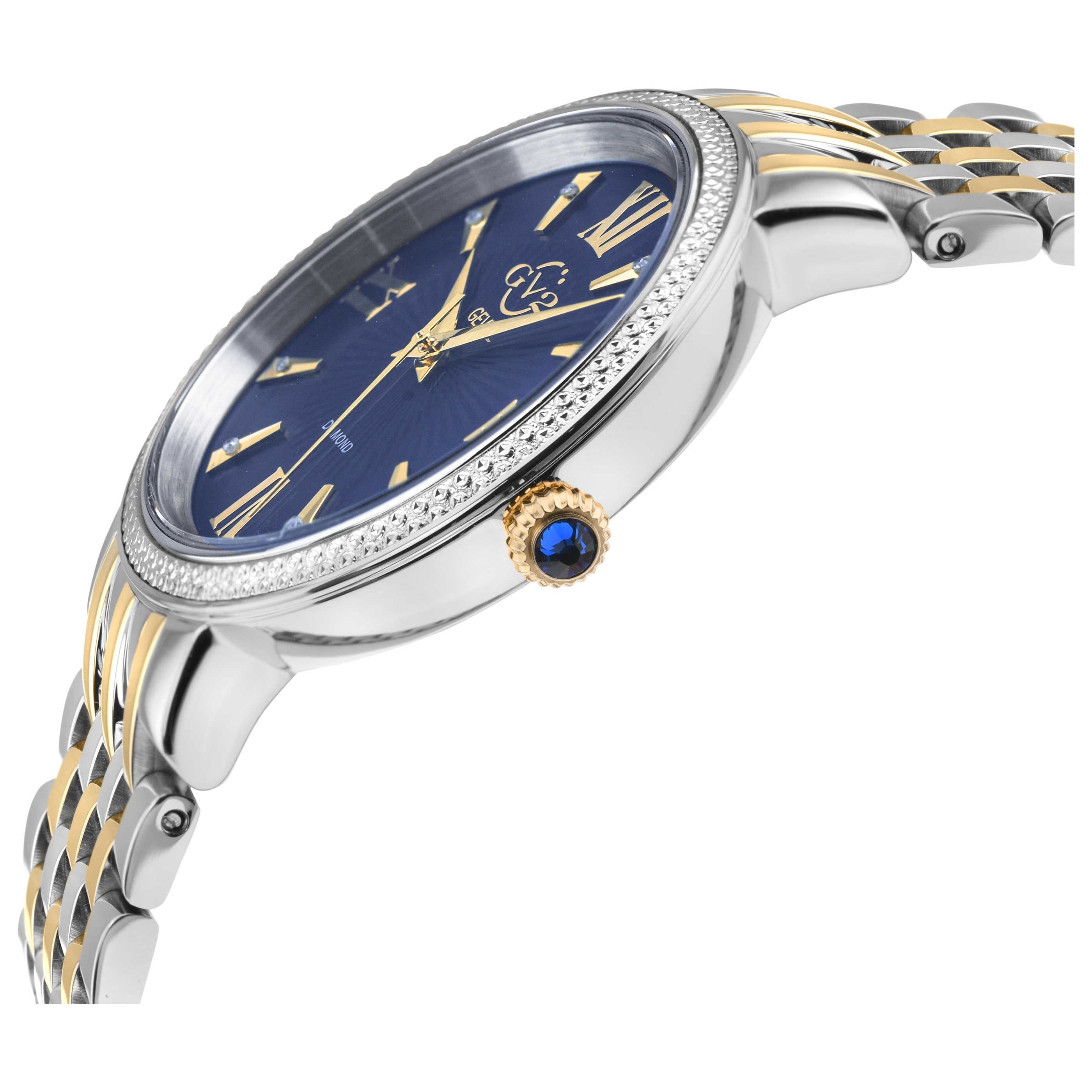 GV2 by Gevril Genoa Women's Watch 12534