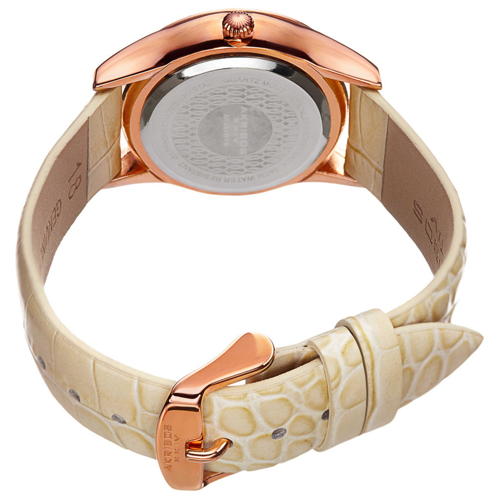 Akribos Xxiv Women's Watch AK883WTR