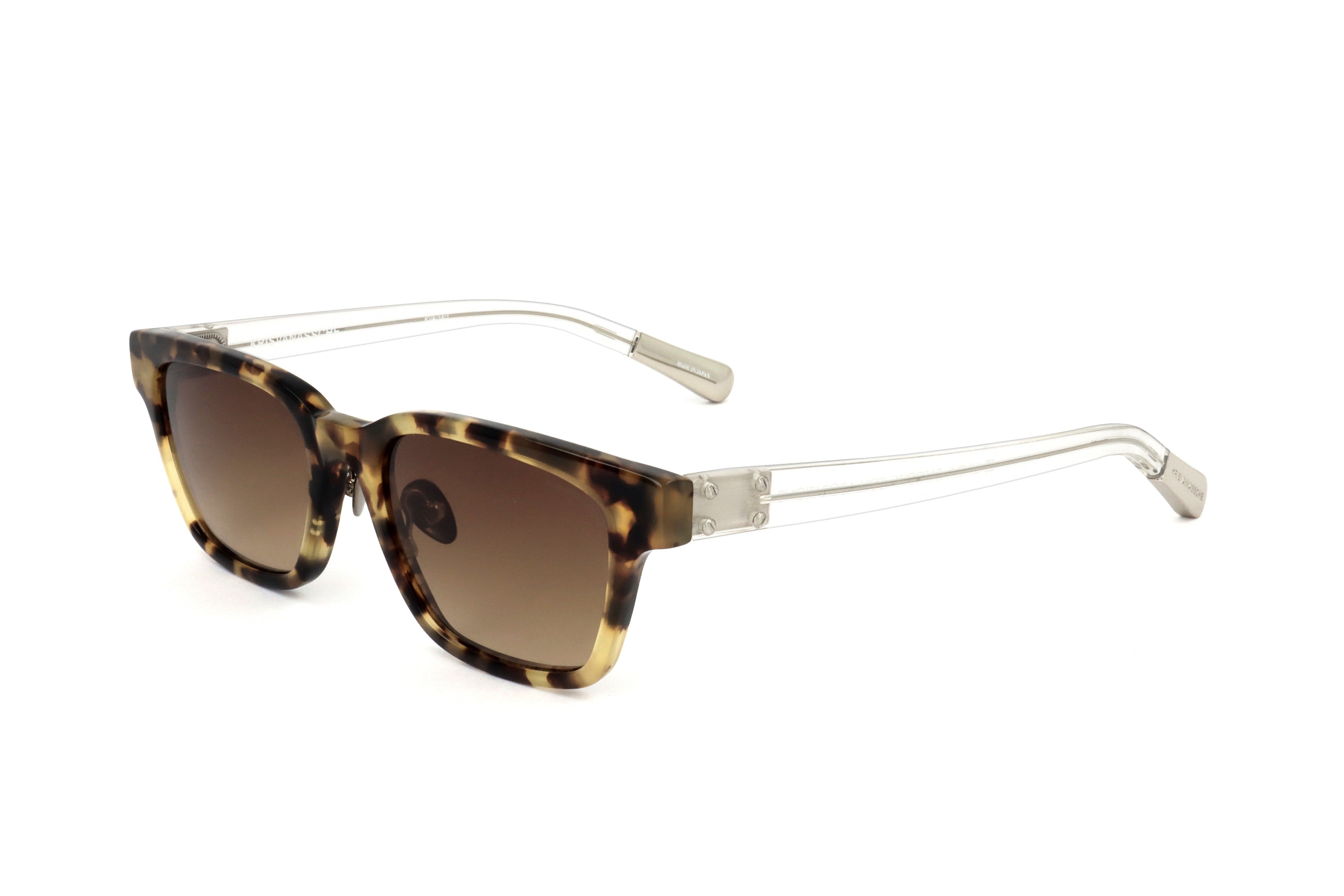 Kris Van Assche by Linda Farrow Men's Sunglasses
