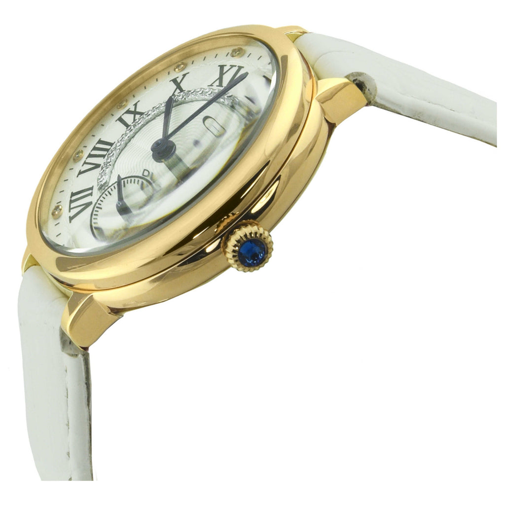 GV2 by Gevril Women's Watch 12202