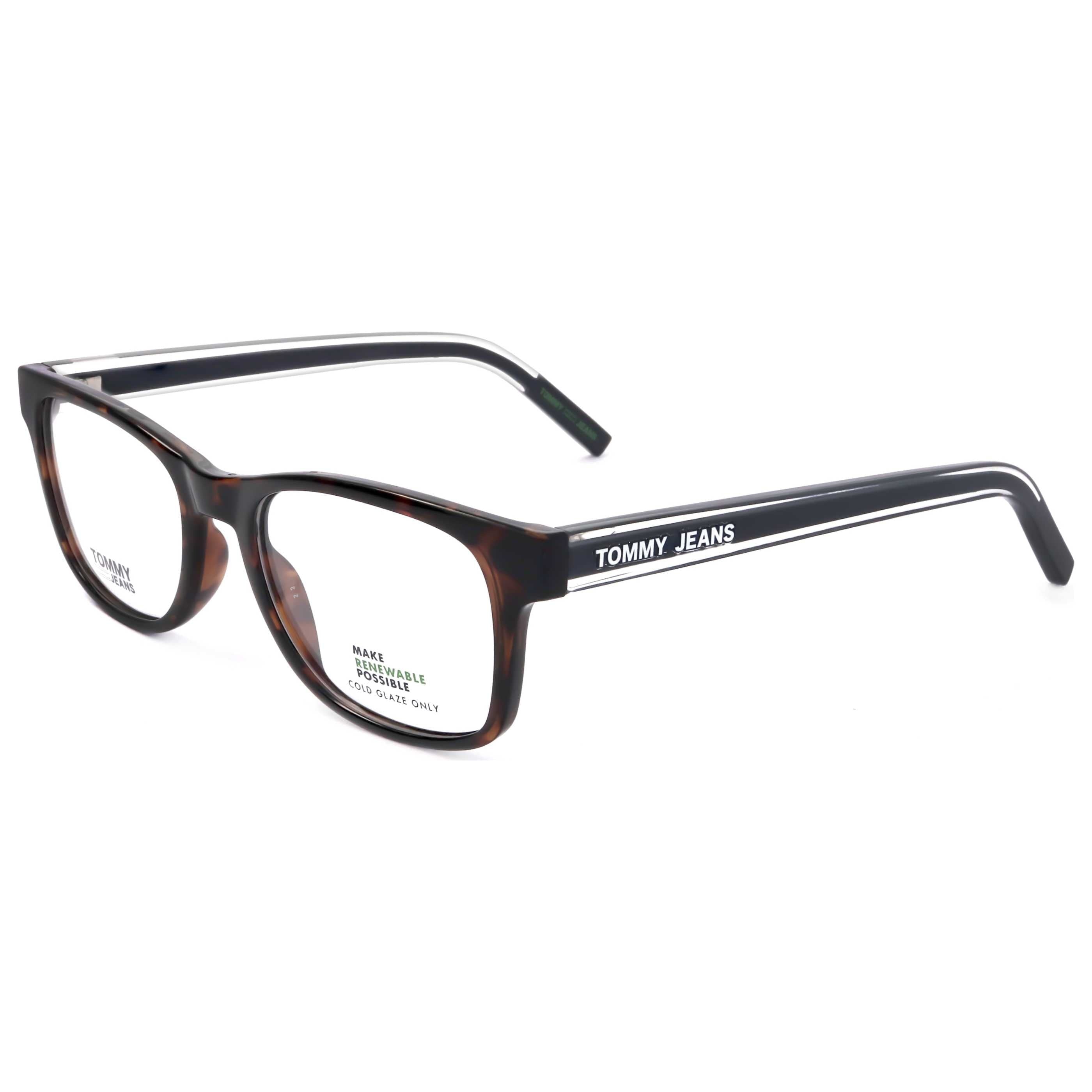 Tommy Hilfiger Unisex Eyeglasses TJ0079-086-52