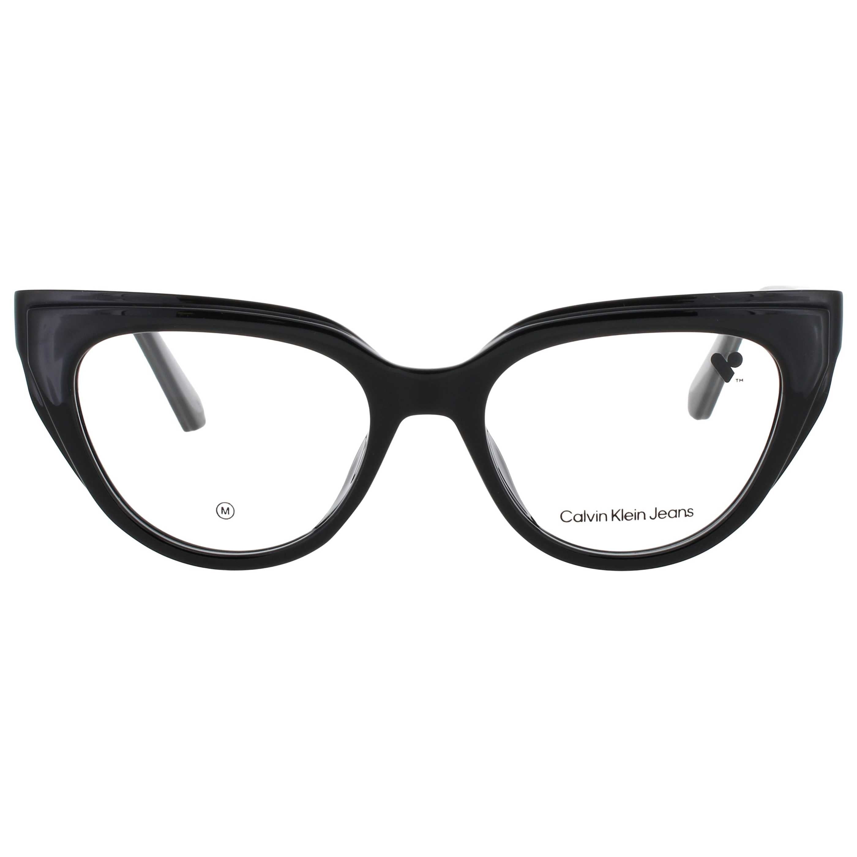Calvin Klein Jeans Women's Eyeglasses CKJ-CKJ24628-001-50