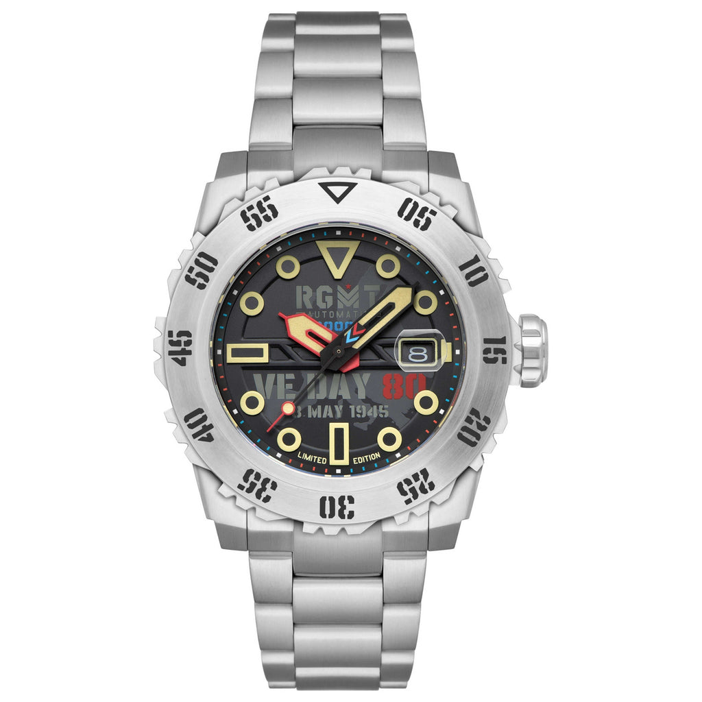 RGMT Men's Watch RG-8034-0M