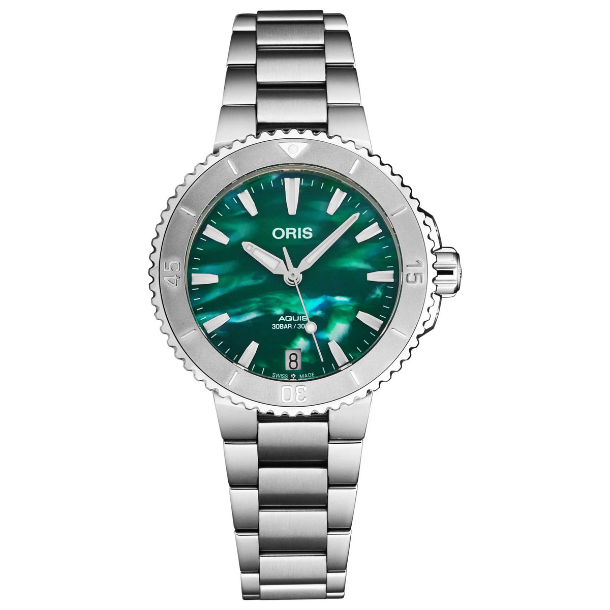 Oris Women's Watch 73377704137MB