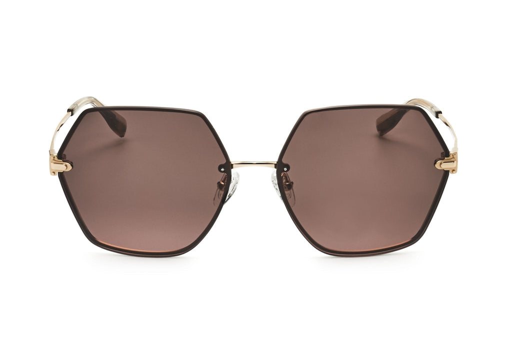 Trussardi Women's Metal Sunglasses