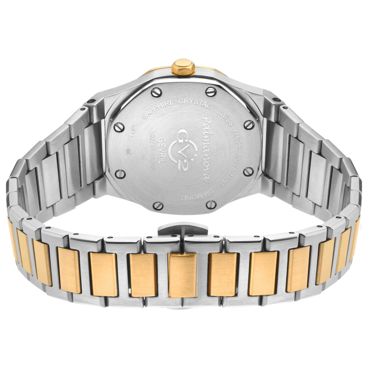 GV2 by Gevril Palmanova Women's Watch 12700