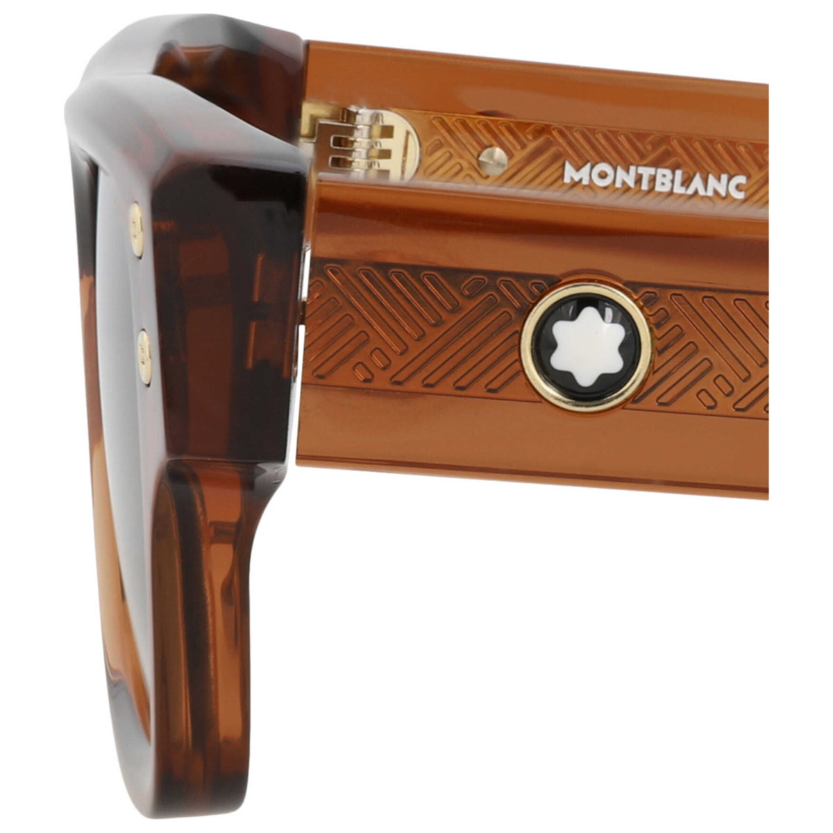 Montblanc Men's Sunglasses MB0253S-30014159-006