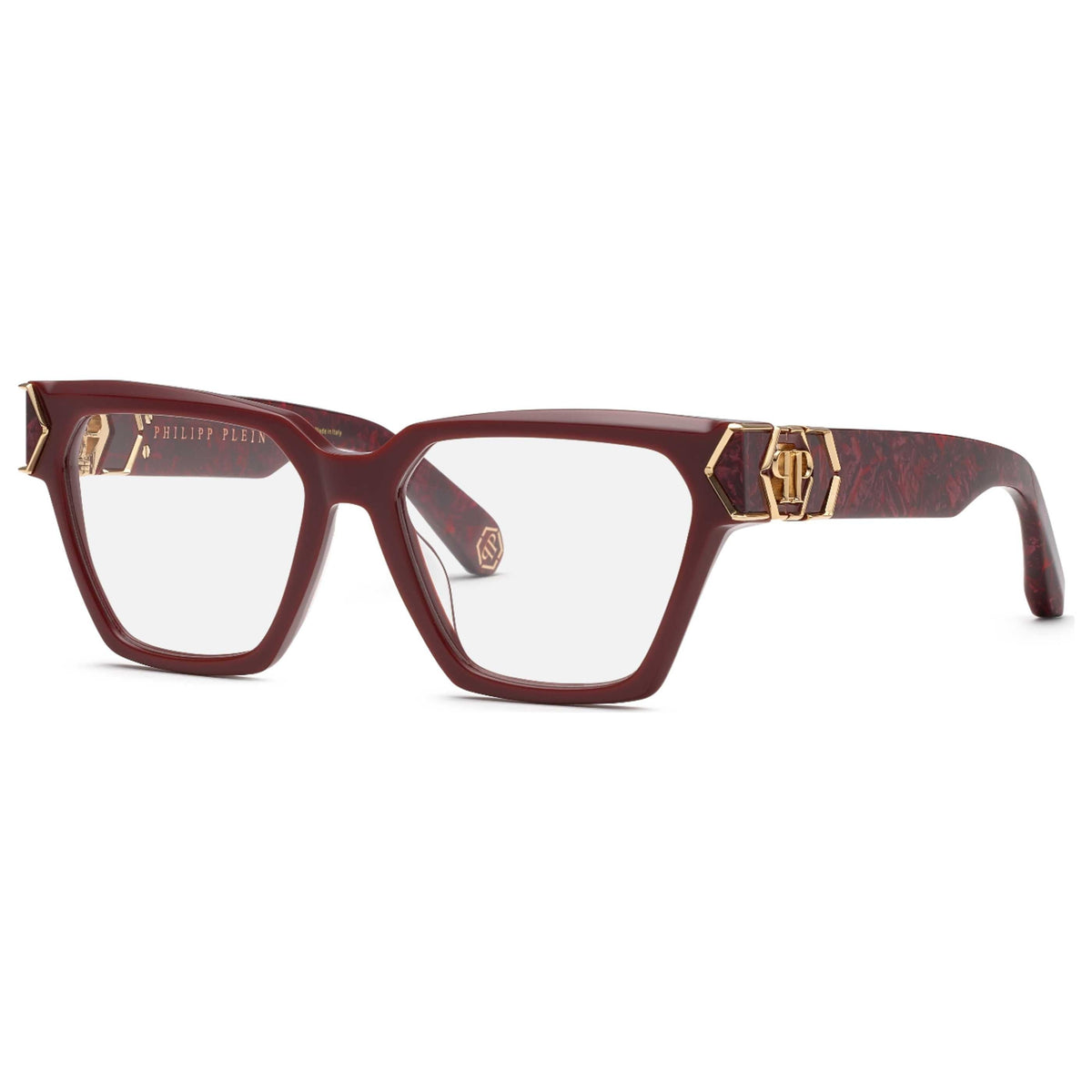 Philipp Plein Women's Eyeglasses VPP190M5403G6