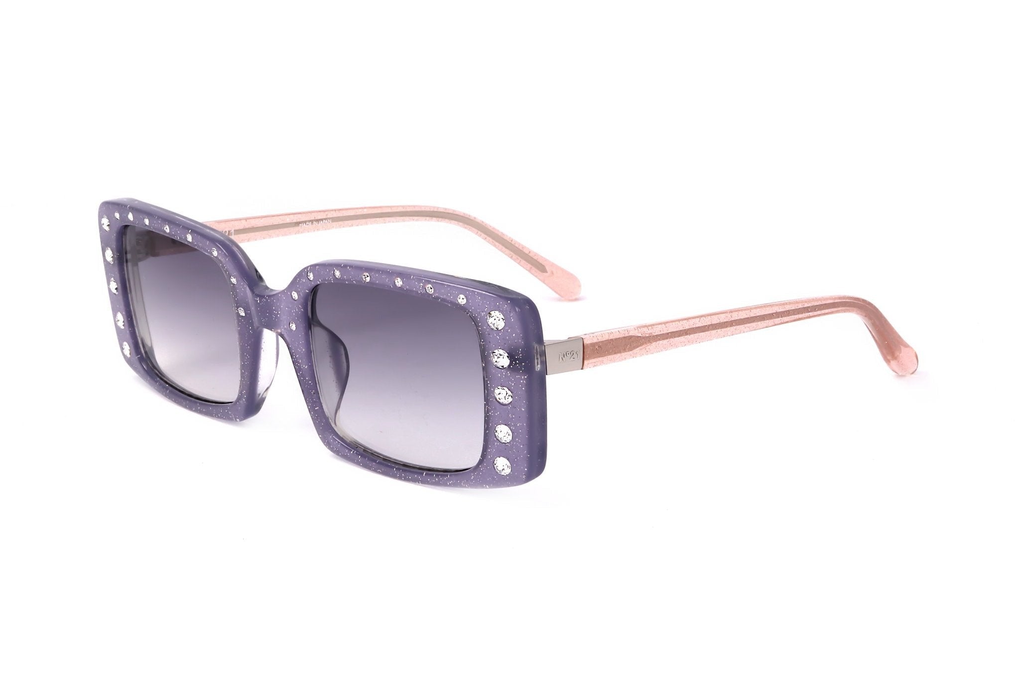 No 21 by Linda Farrow Women's Acetate Sunglasses
