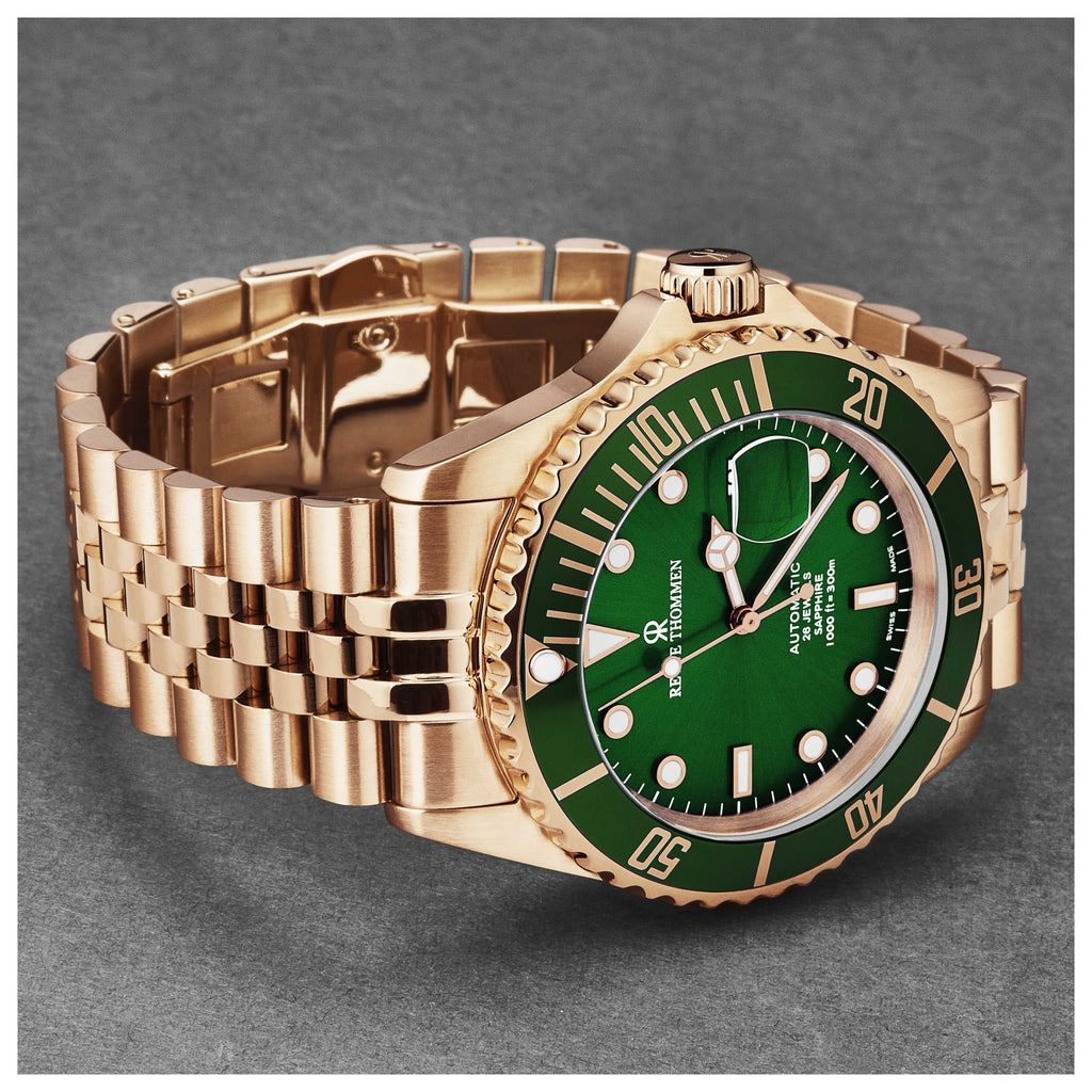 Revue Thommen Men's Watch 17571.2264