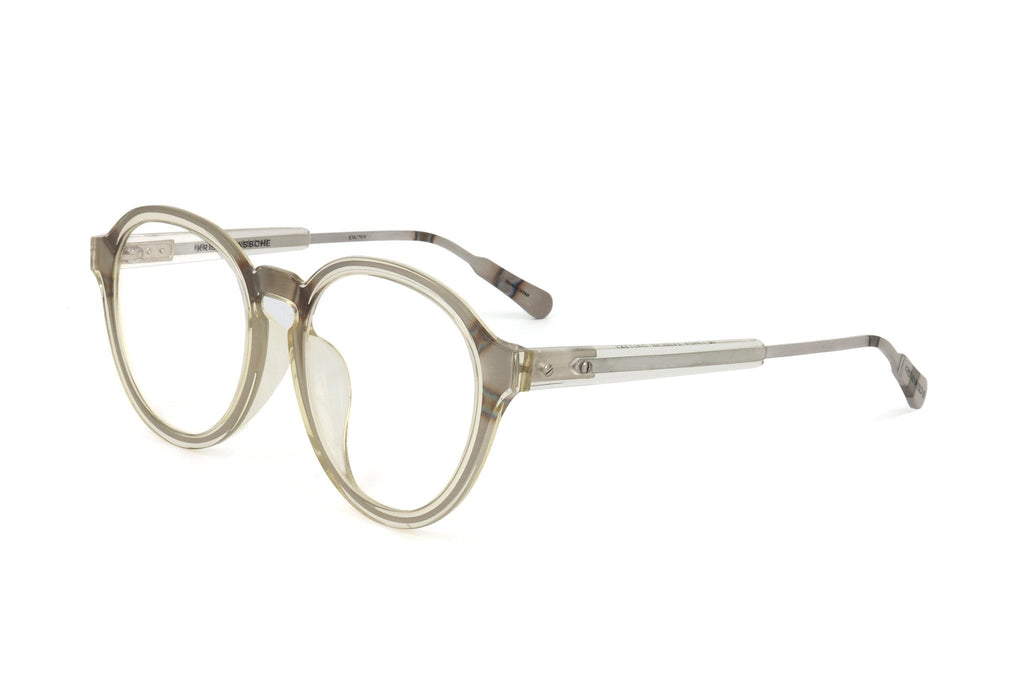 Kris Van Assche by Linda Farrow Men's Stainless steel Glasses