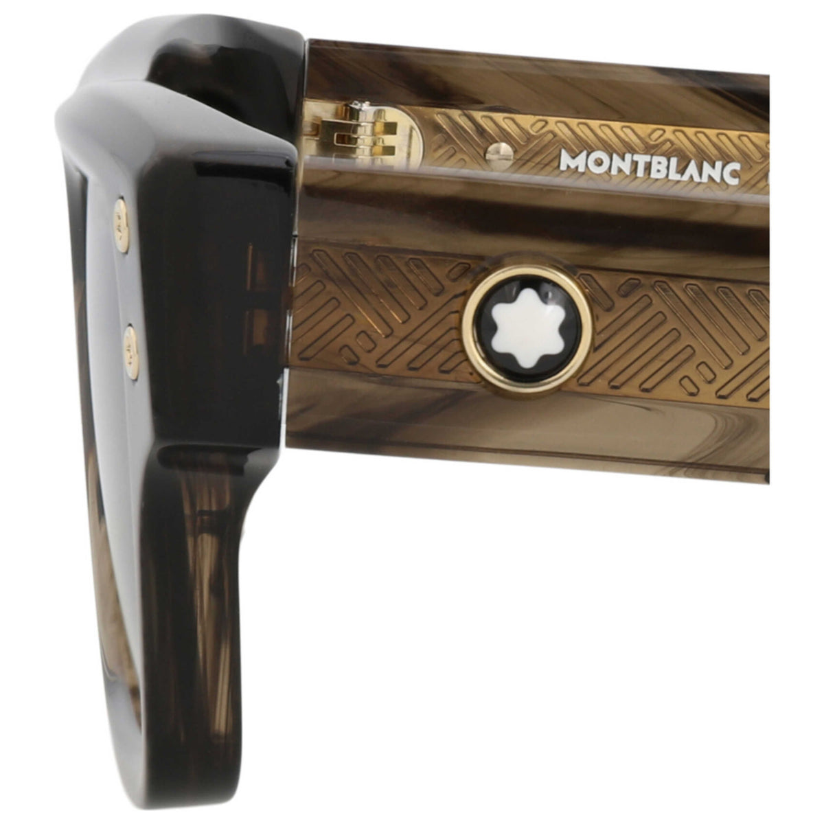 Montblanc Men's Sunglasses MB0253S-30014159-005