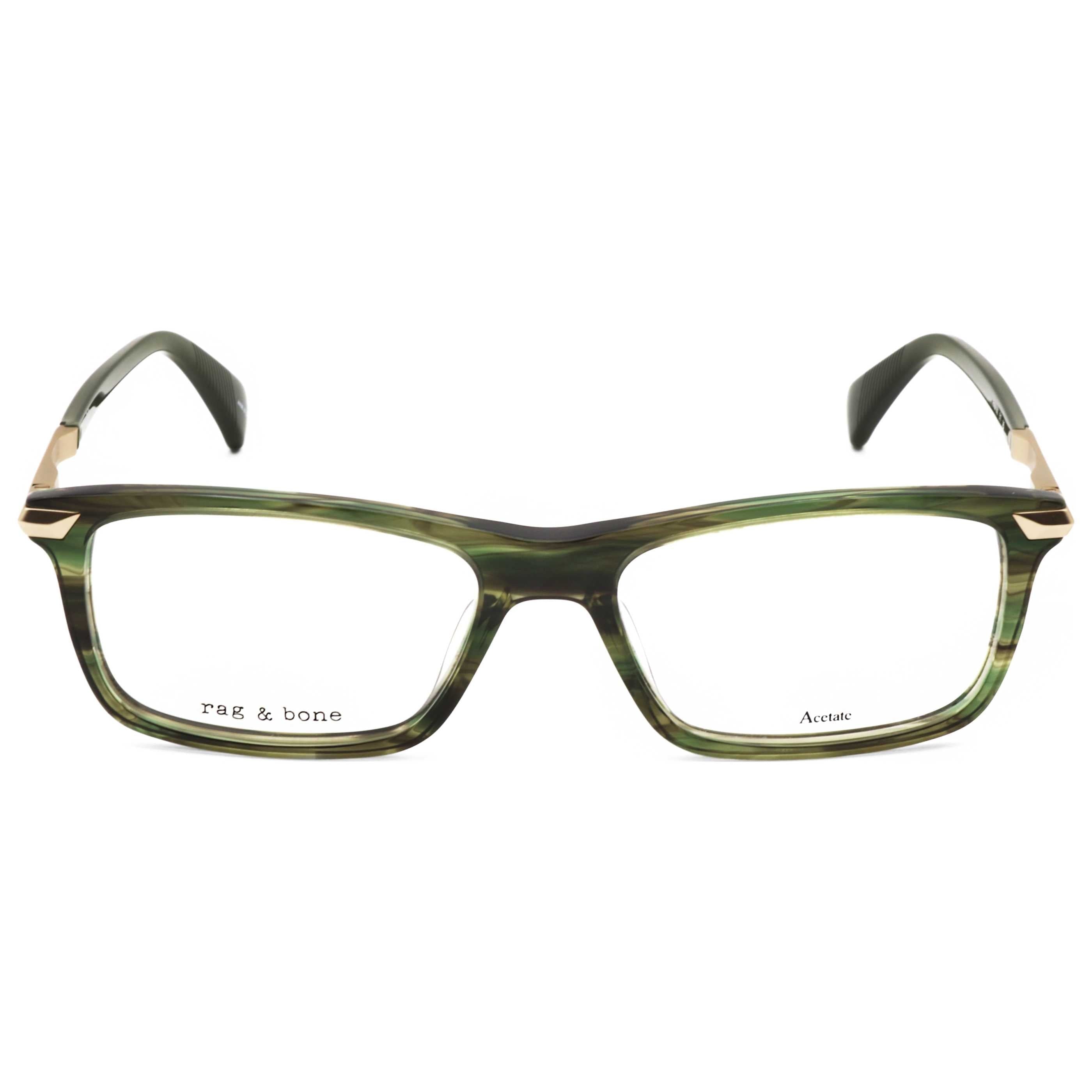 Rag & Bone Men's Eyeglasses RNB7050-517-54