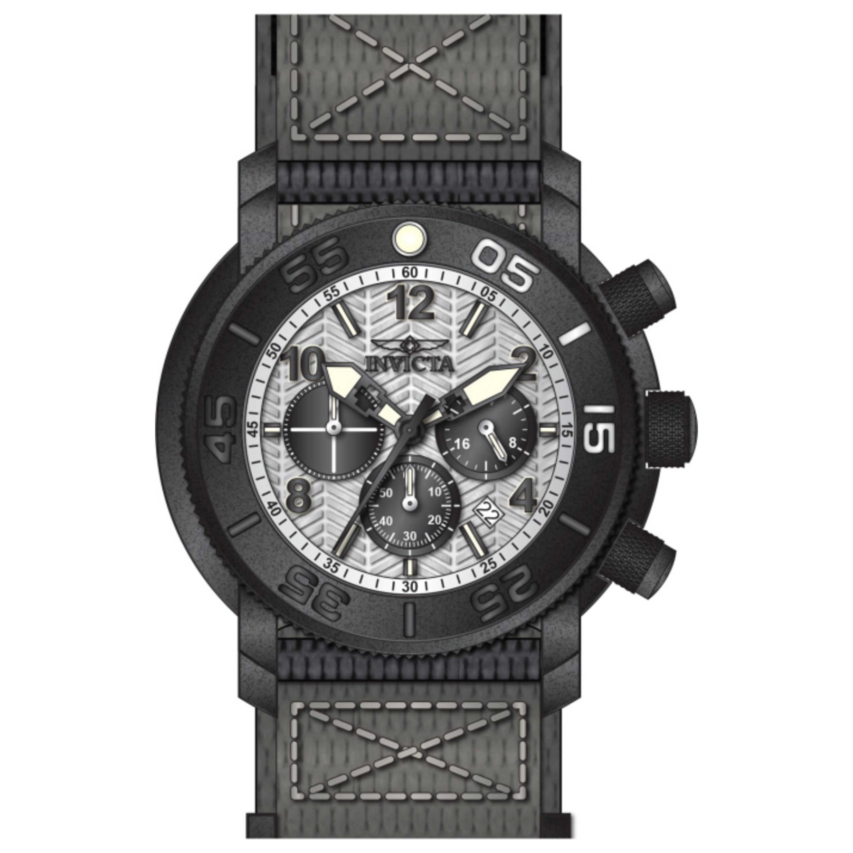 Invicta Coalition Forces Men's Watch IN-50097