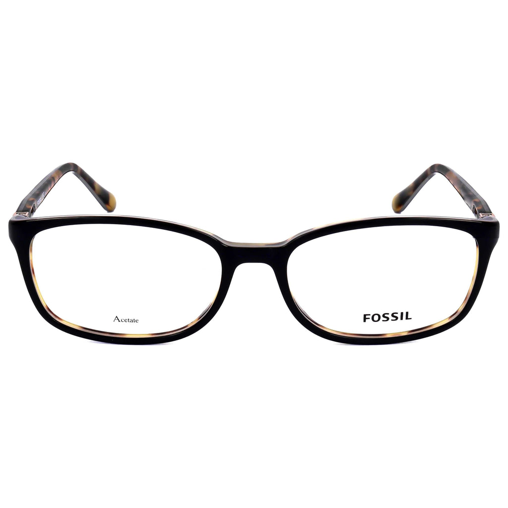 Fossil Women's Eyeglasses FOS7114-807-55