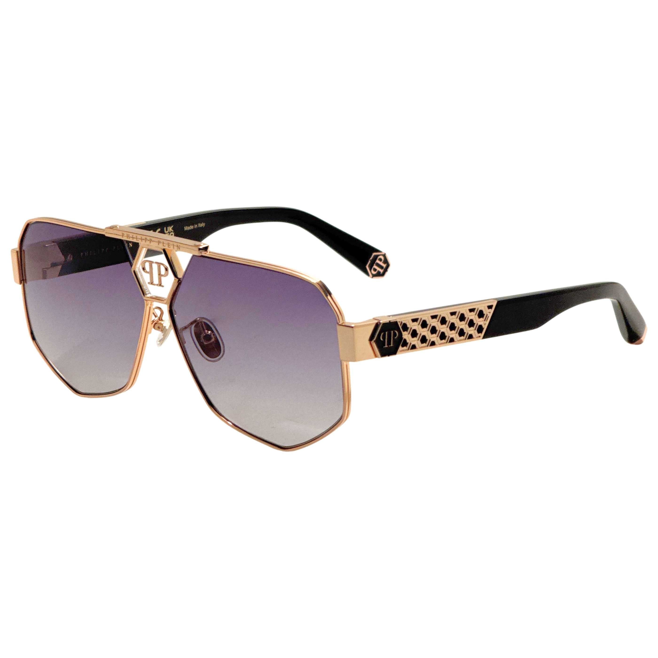 Philipp Plein Men's Sunglasses SPP107M630302
