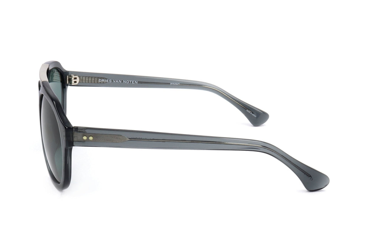 Dries Van Noten by Linda Farrow Unisex Acetate Sunglasses