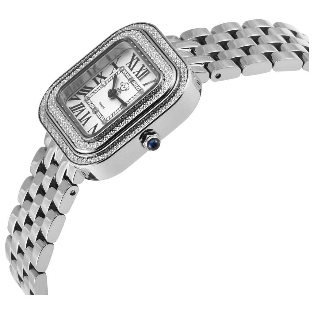 GV2 by Gevril Bellagio Women's Watch 12130B