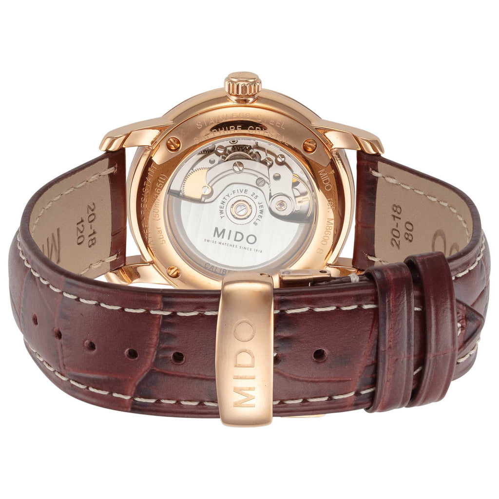Mido Baroncelli II Men's Watch M86002268