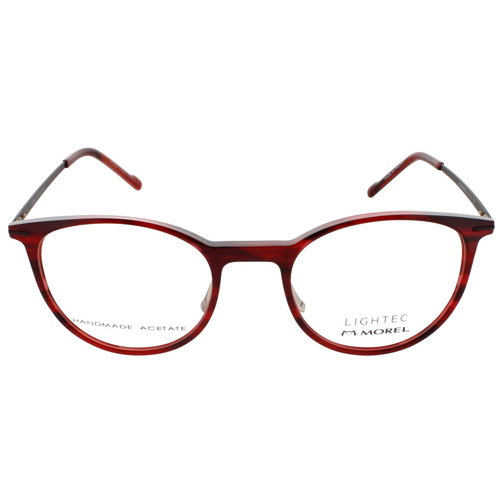 Lightec Women's Eyeglasses LIGHTEC-MOREL-30087L-RR05-50