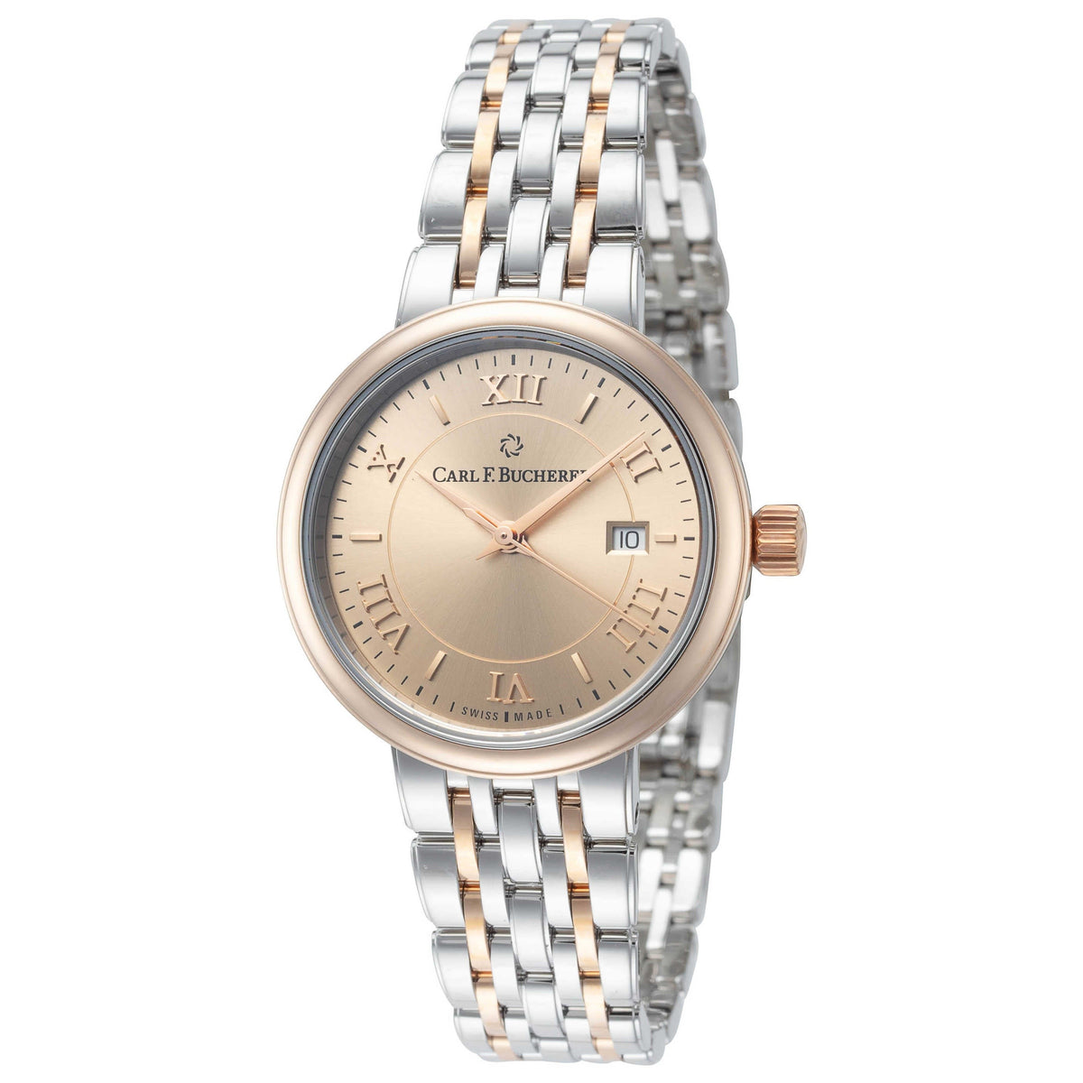 Carl F. Bucherer Women's Watch 00.10320.07.45.21