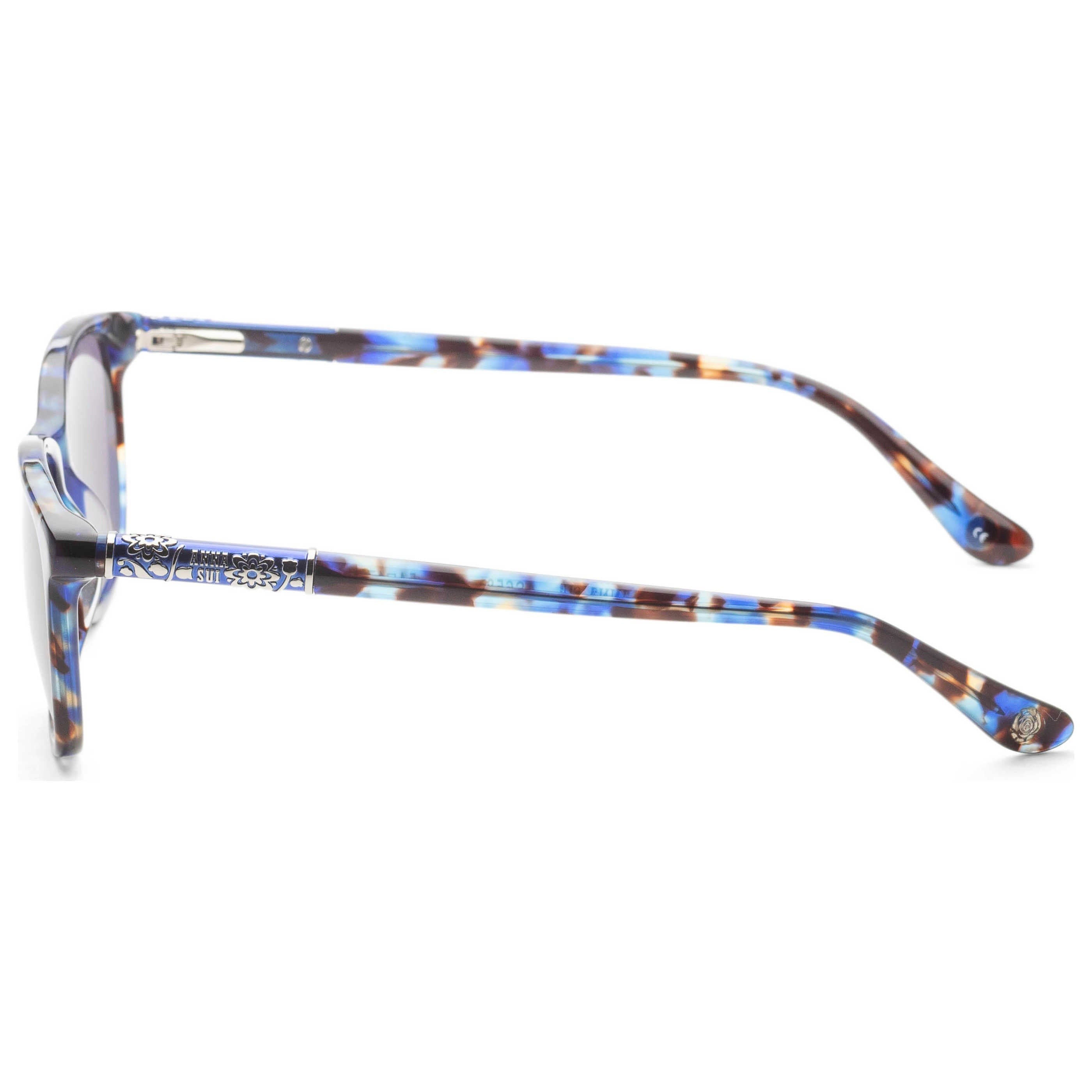 Anna Sui Women's Sunglasses AS658AS-603-54