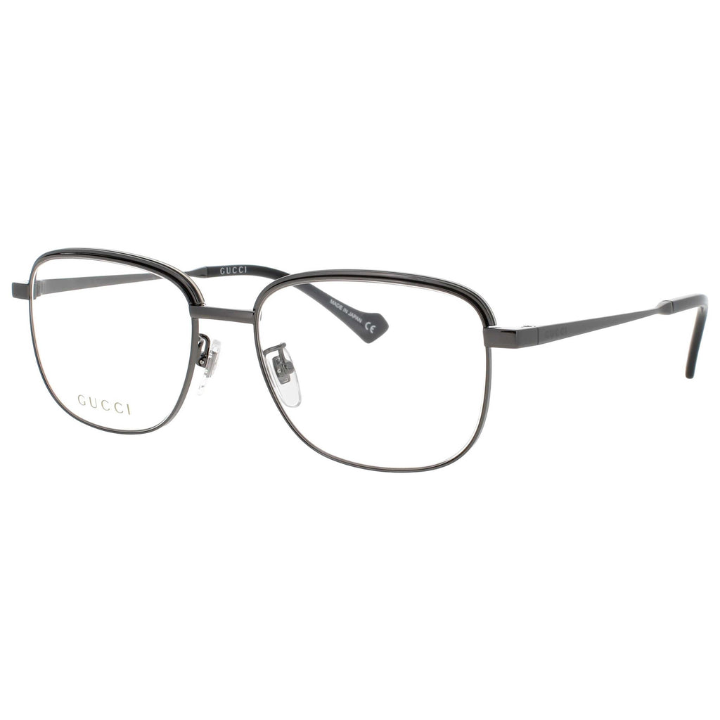 Gucci Men's Eyeglasses GUCCI-GG1102O-002-55