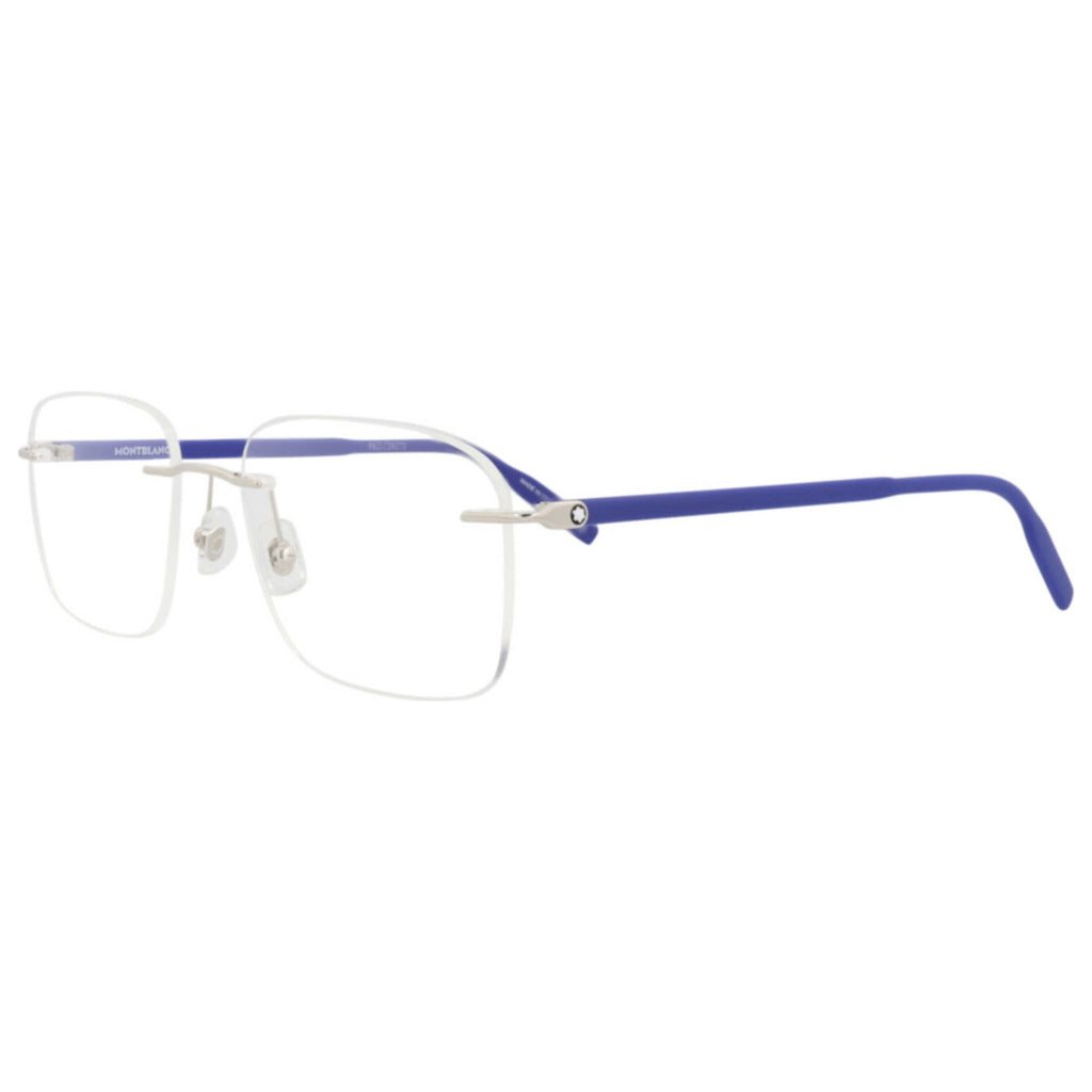 Montblanc Men's Eyeglasses MB0222O-30012161-009