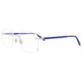 Montblanc Men's Eyeglasses MB0222O-30012161-009
