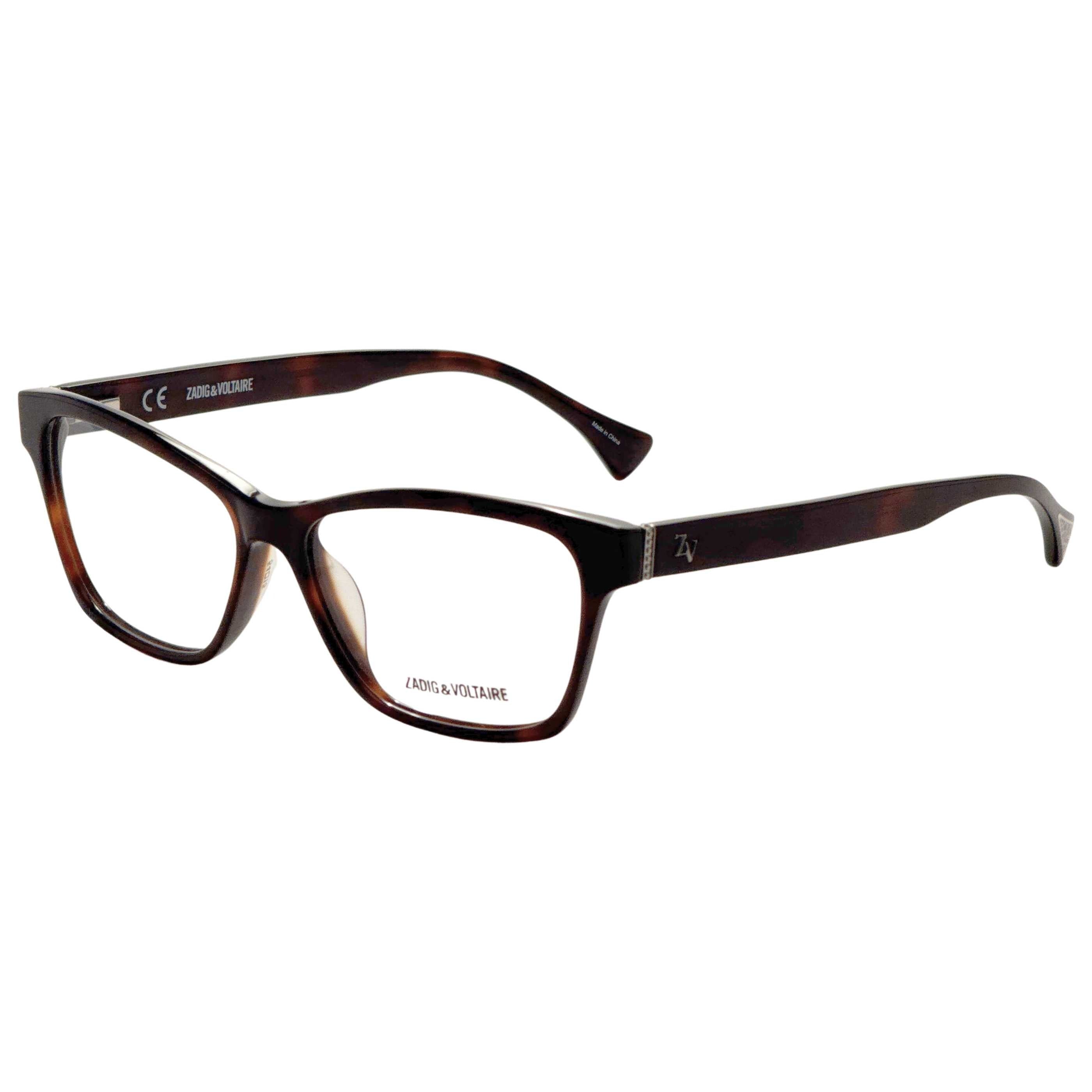 Zadig & Voltaire Unisex Eyeglasses VZV012-5401AY