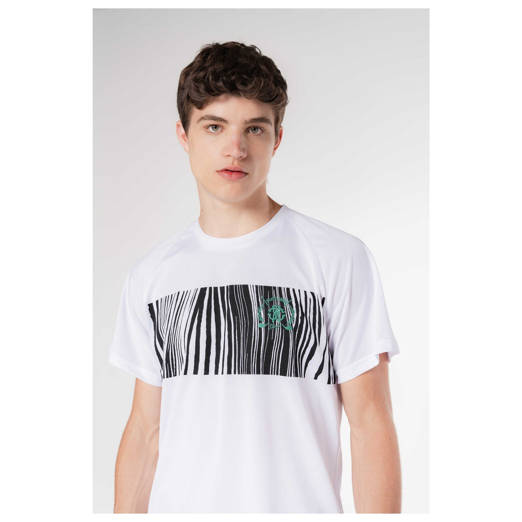 Roberto Cavalli Golf Men's Ergonomic T-Shirt