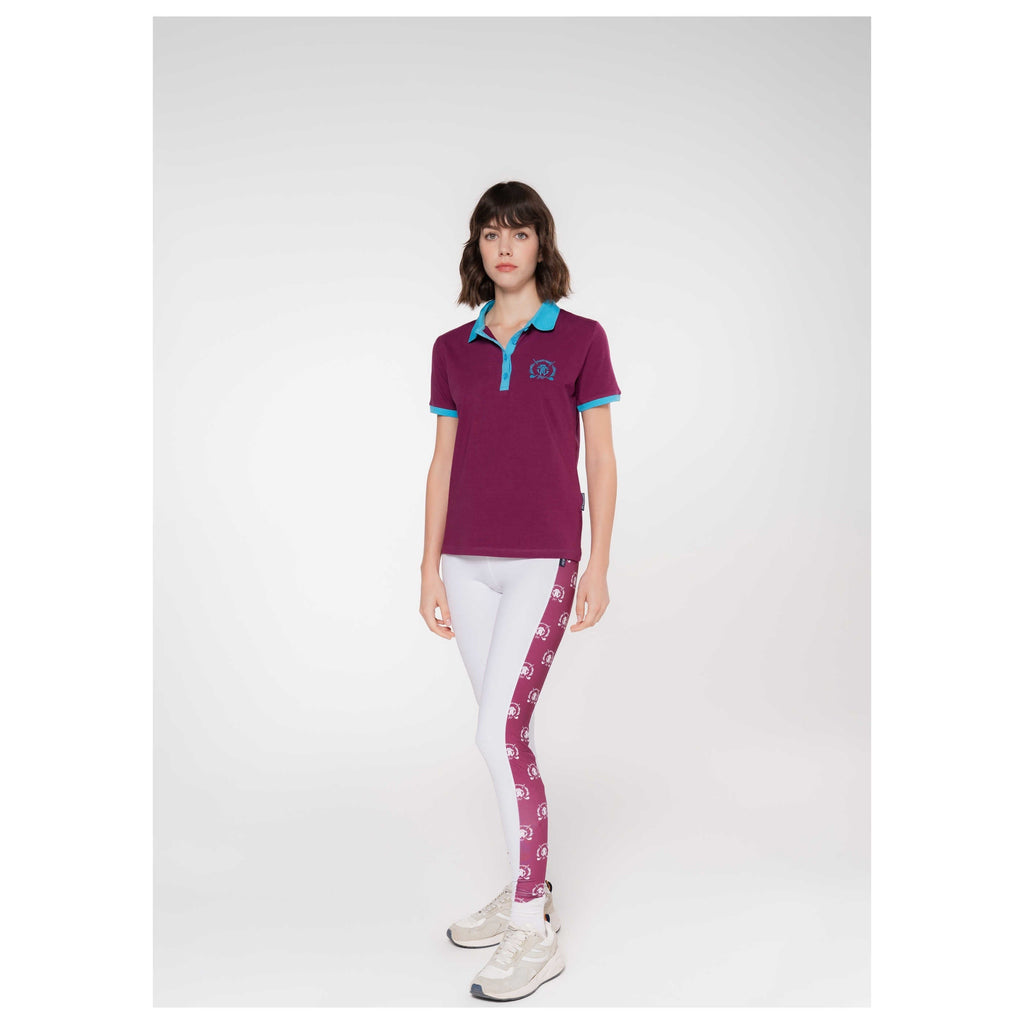 Roberto Cavalli Golf Women's Polo