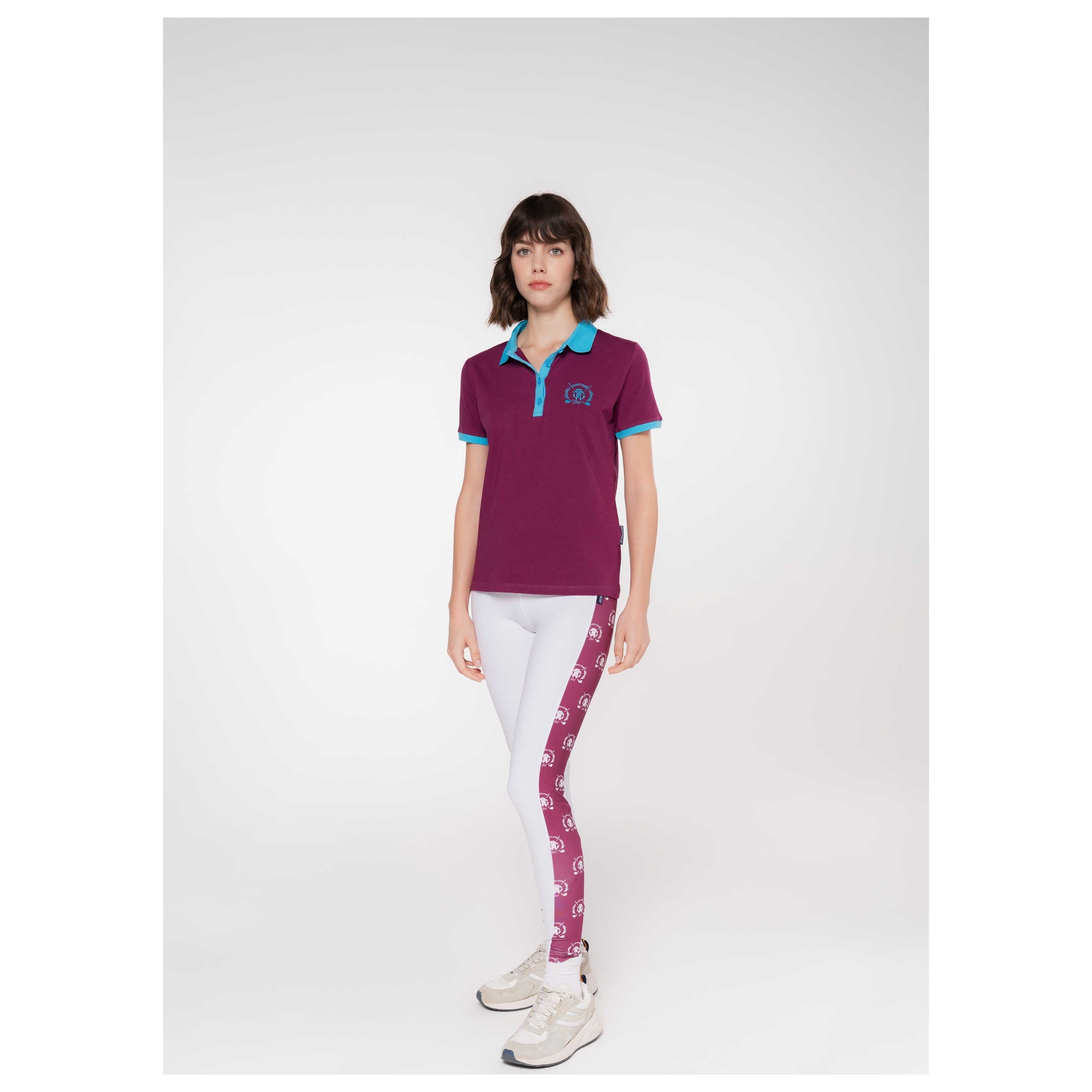Roberto Cavalli Golf Women's Polo