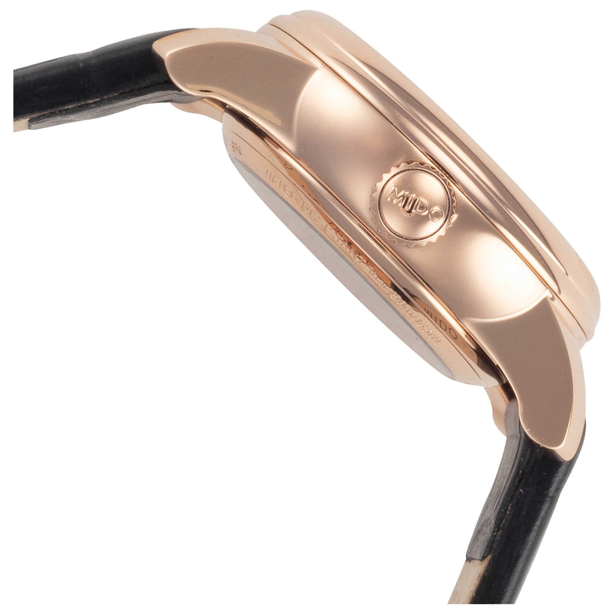 Mido Baroncelli II Women's Watch M0390073601300