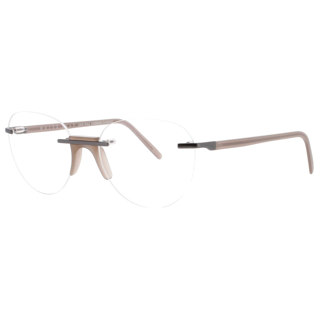 Andy Wolf Unisex Eyeglasses AW-GAWECKI-F-54