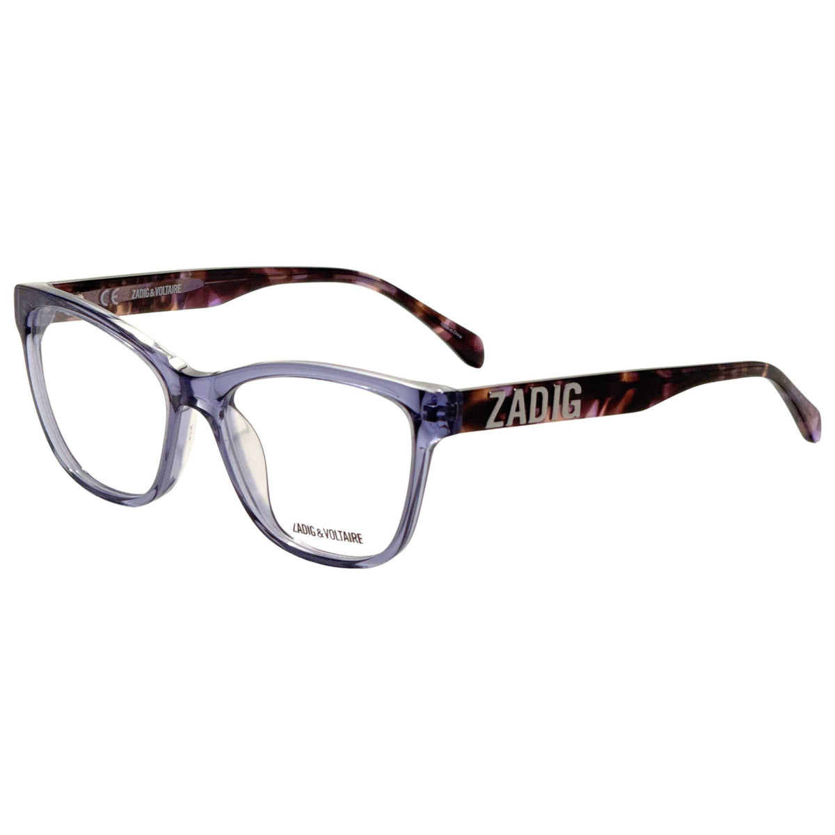 Zadig & Voltaire Women's Eyeglasses VZV261-540892