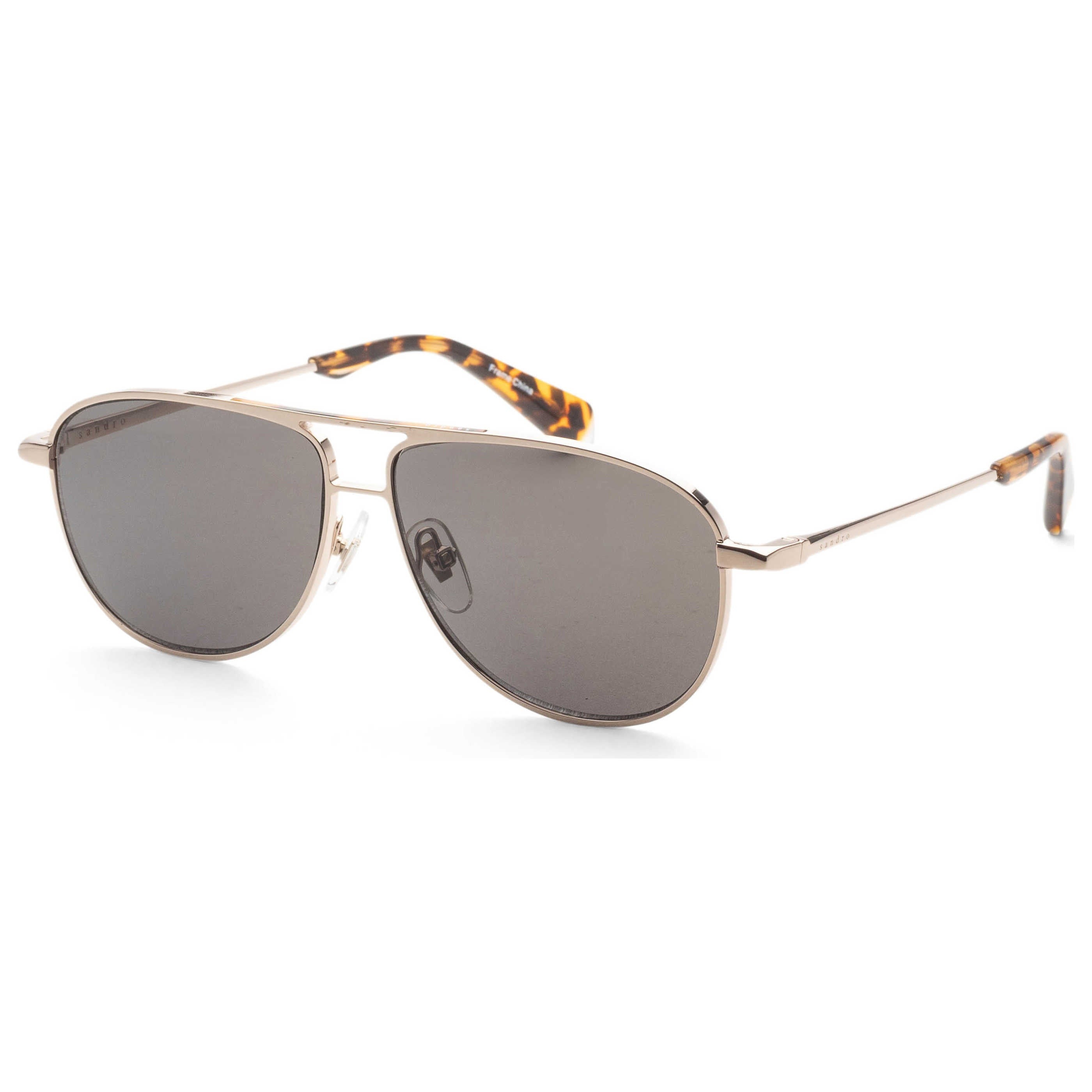 Sandro Men's Sunglasses SDS3008-009-57