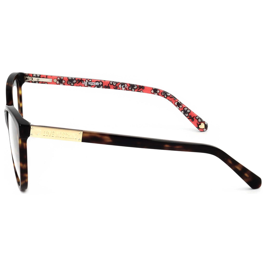 Moschino Women's Eyeglasses MOL574-086-53