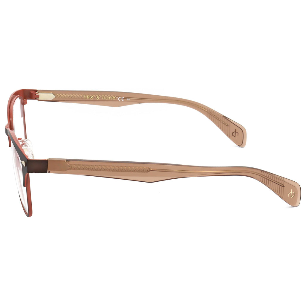 Rag & Bone Women's Eyeglasses RNB3022-09Q-53