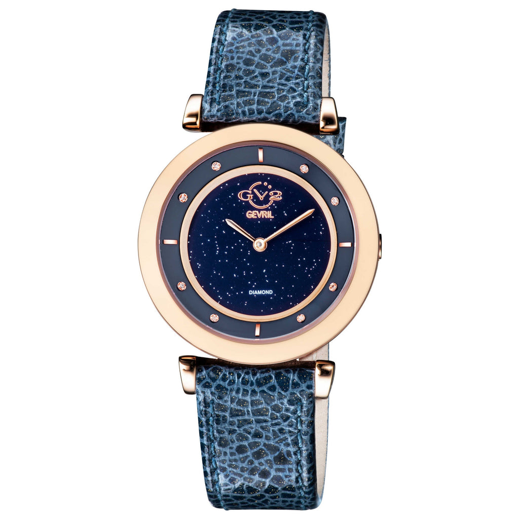 GV2 by Gevril Women's Watch 14403