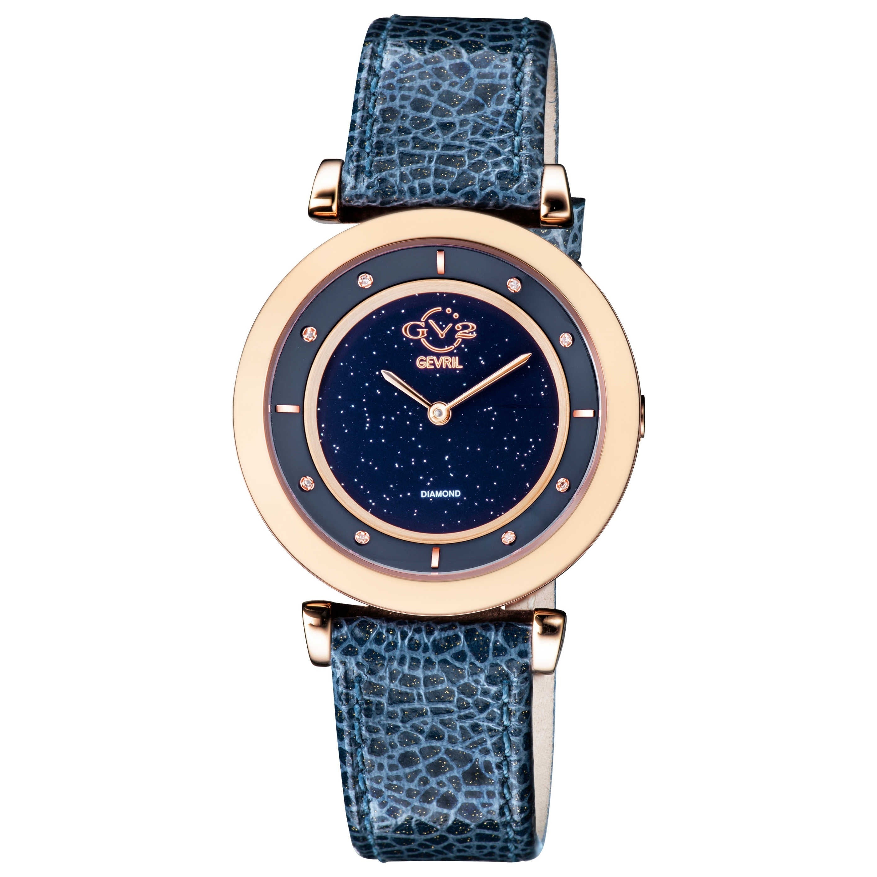 GV2 by Gevril Women's Watch 14403